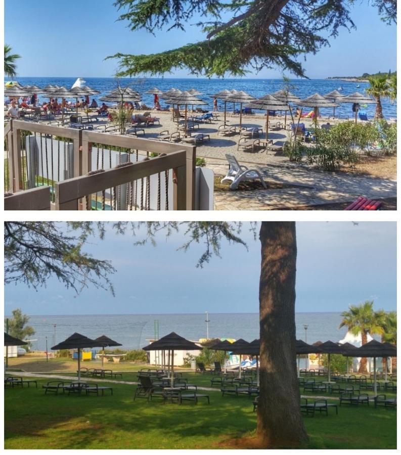 Apartmani Memic 100 M Do Plaze, Apartments Memic Only 100M From Beach Poreč Kültér fotó