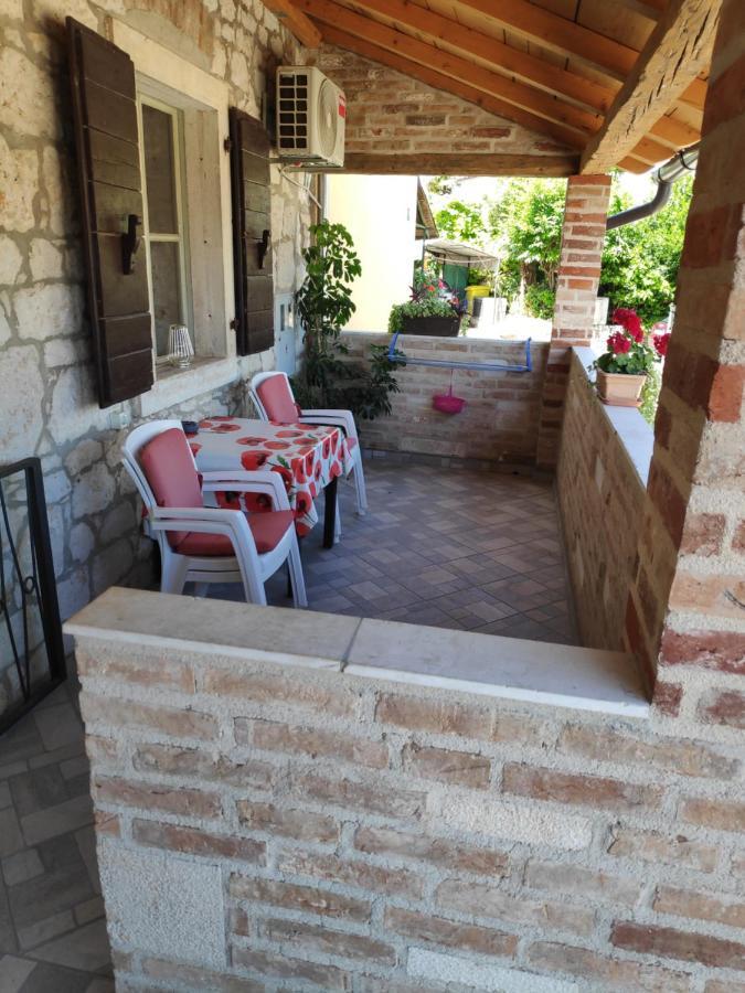 Apartmani Memic 100 M Do Plaze, Apartments Memic Only 100M From Beach Poreč Kültér fotó