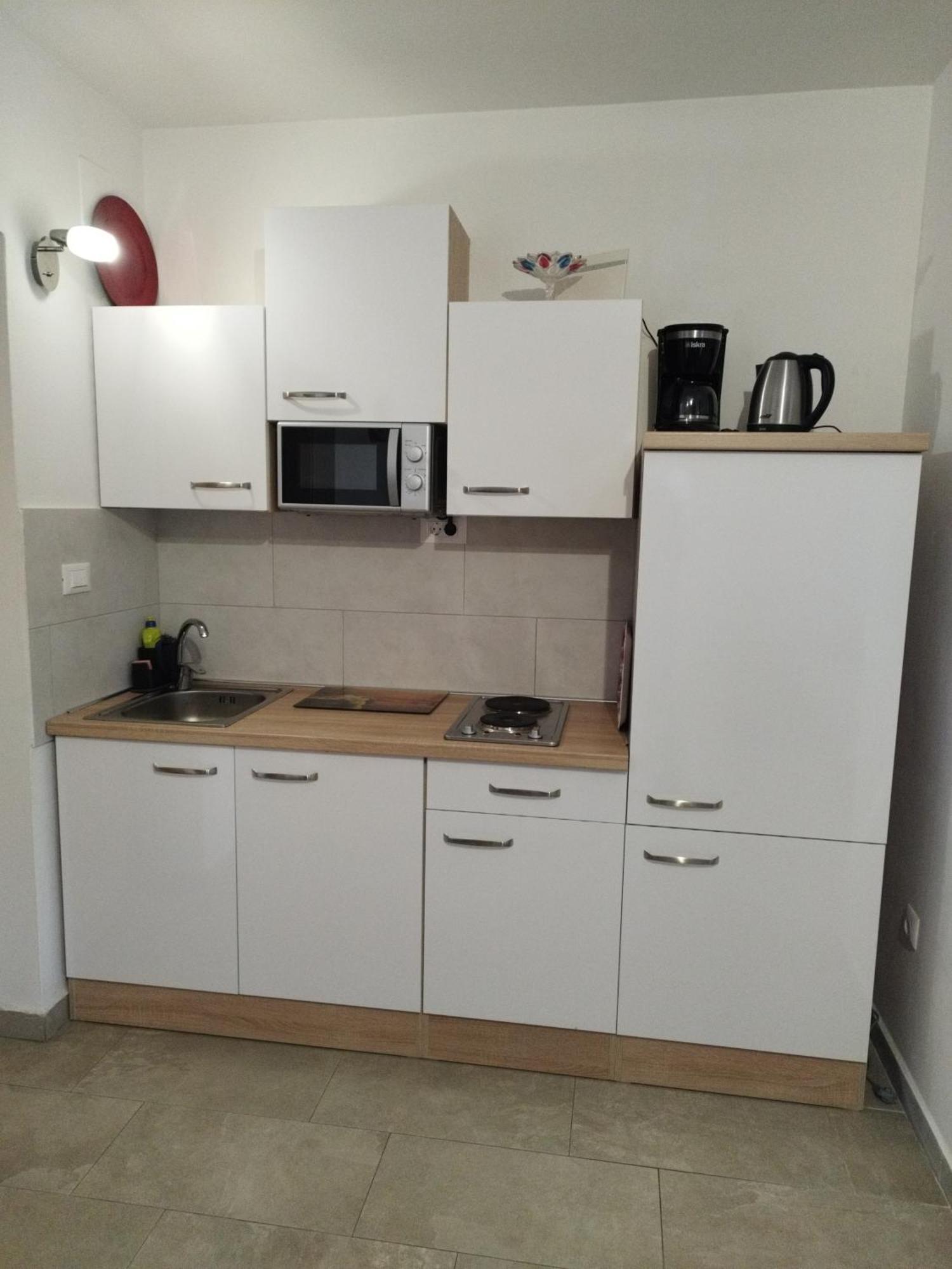 Apartmani Memic 100 M Do Plaze, Apartments Memic Only 100M From Beach Poreč Kültér fotó